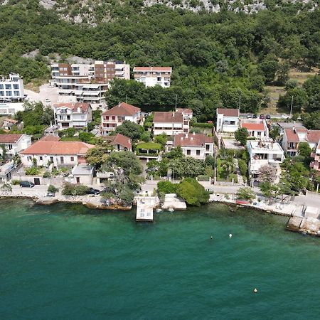 Montenegro Apartments - Private Beach โกตอร์ ภายนอก รูปภาพ